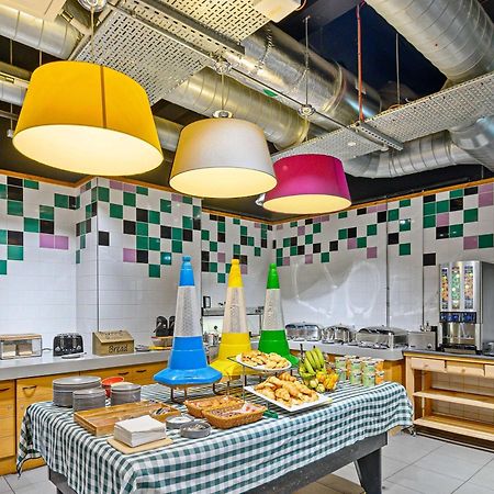 Ibis Styles Glasgow Centre George Square Bagian luar foto