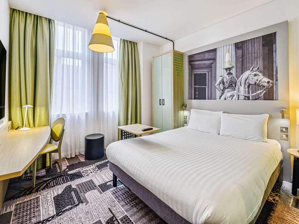 Ibis Styles Glasgow Centre George Square Ruang foto