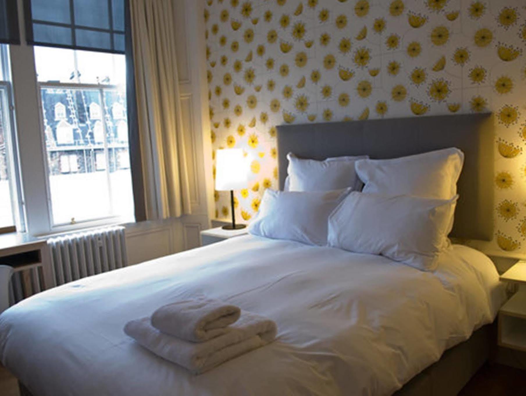 Ibis Styles Glasgow Centre George Square Bagian luar foto