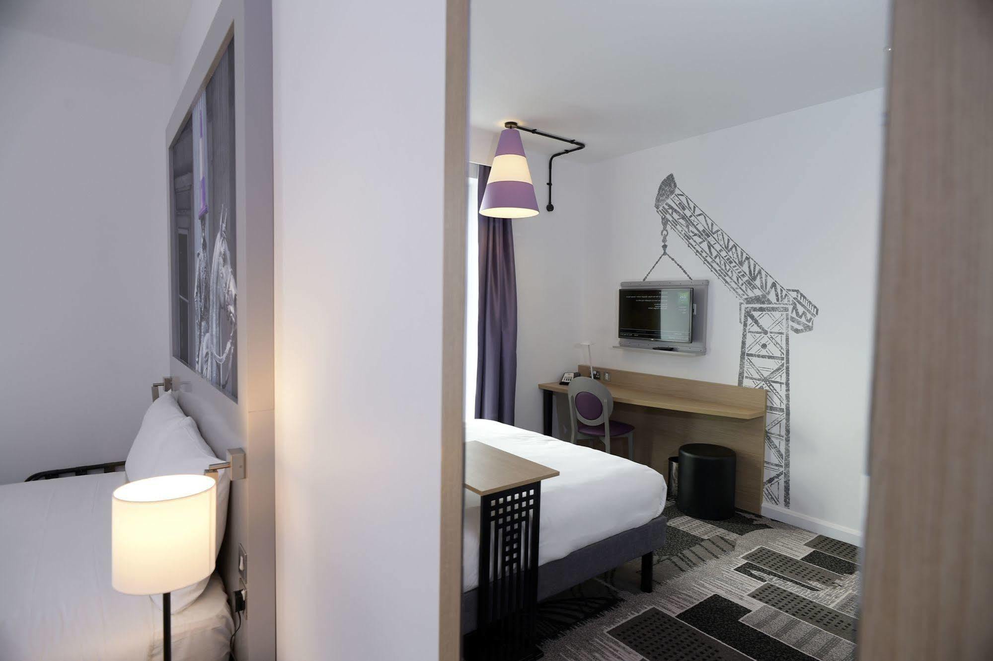 Ibis Styles Glasgow Centre George Square Bagian luar foto